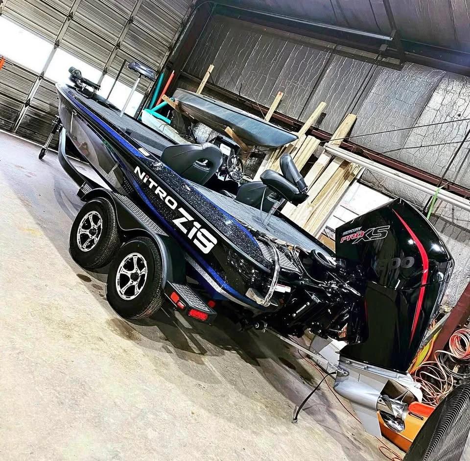 2021 Nitro Z19