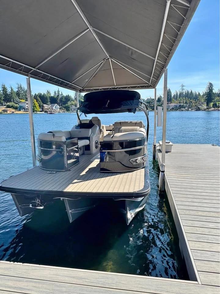 2022 Pontoon Boat 2022 Alavon Catalina2585