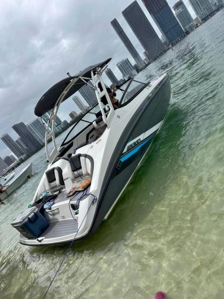 2020 Yamaha AR210