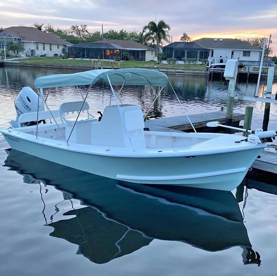 2021 Hanson 23 Center Console