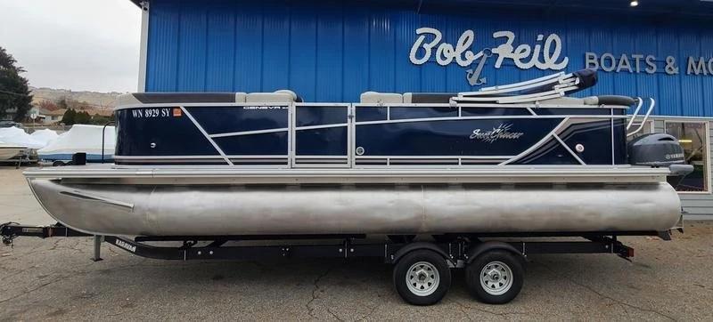 2022 SUNCHASER geneva 24 cruise