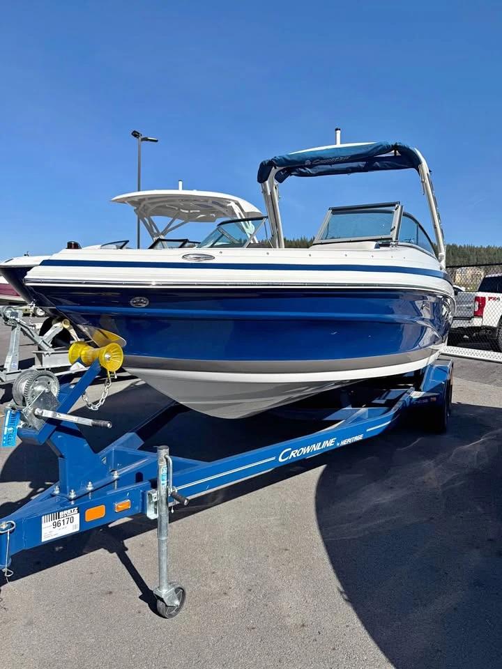 2021 Crownline 240ss 240 SS