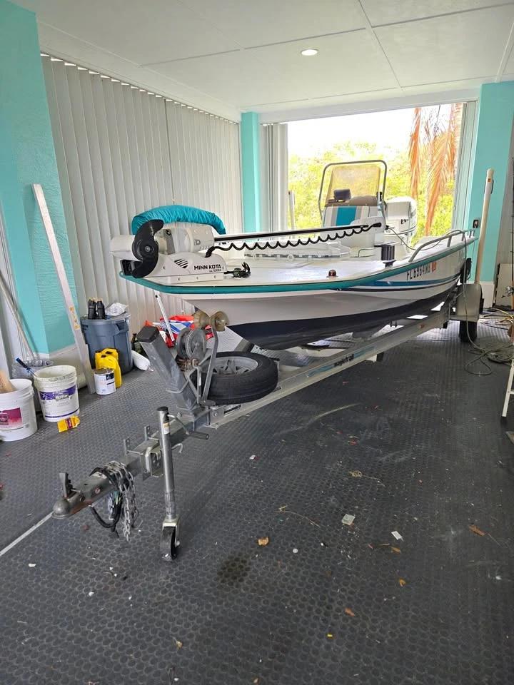 2002 Key Largo Sport Fisher
