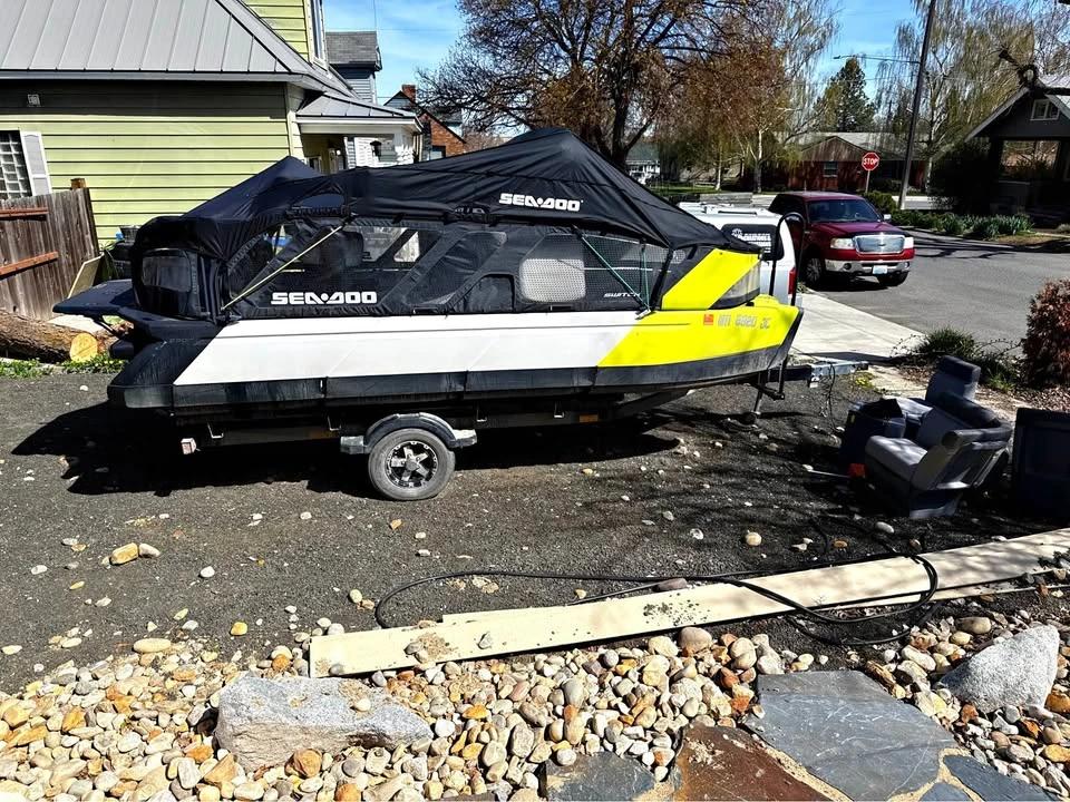 2023 seadoo switch 230hp sport 18ft 51PE