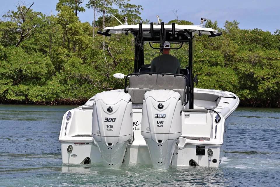 2022 Sea Hunt 30 Gamefish