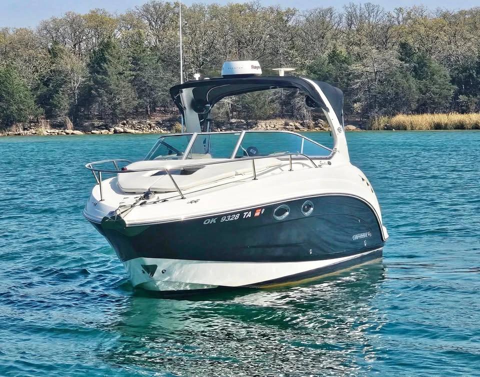 2008 Chaparral 250