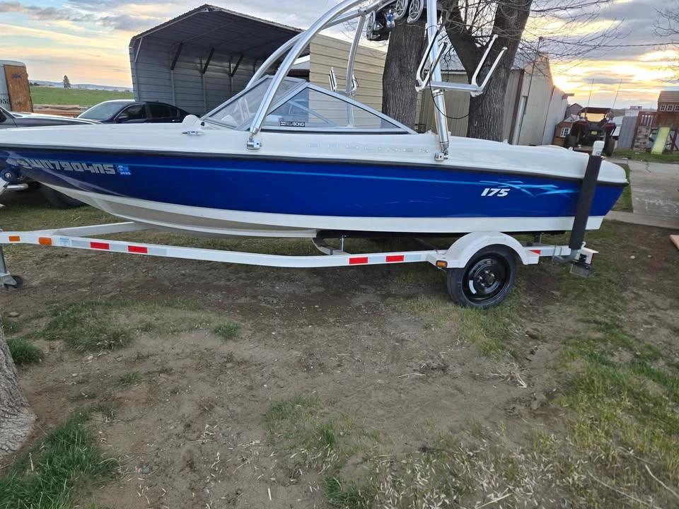 2007 Beyline 175 175 BR