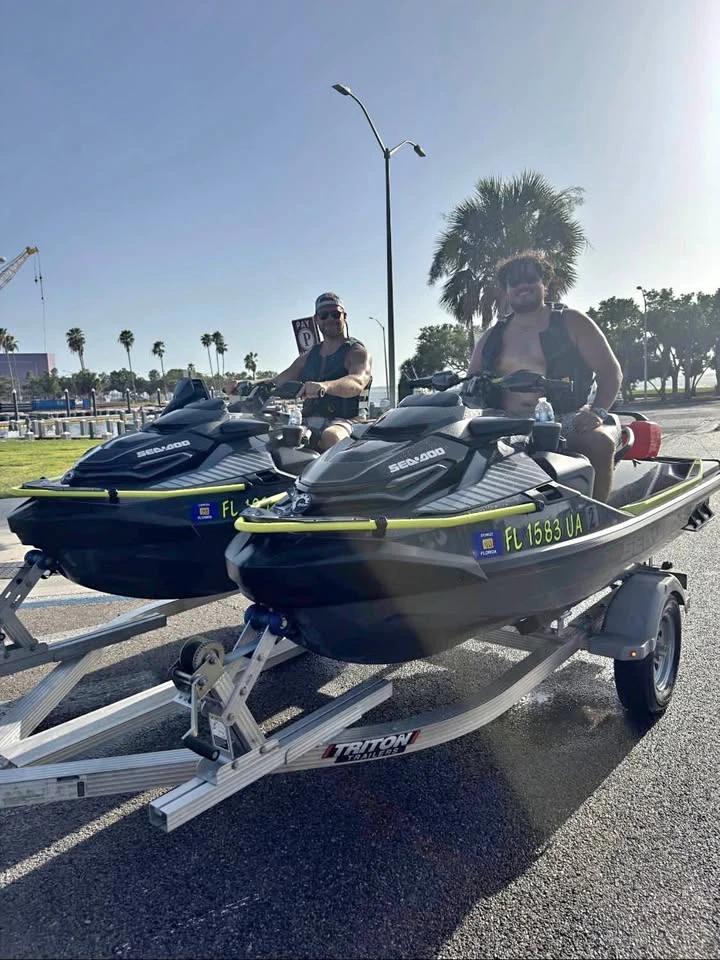 2023 Sea-Doo Explorer Pro 170