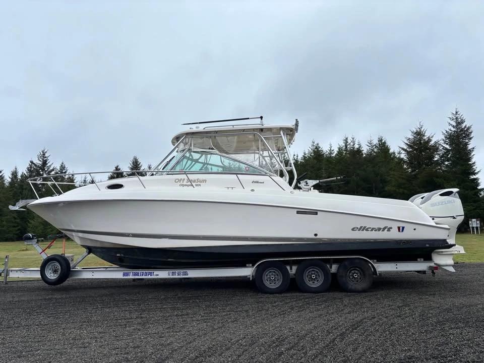 2009 Wellcraft 340 coastal 340 Coastal