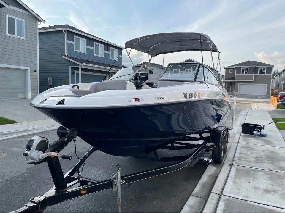 2011 2011 Yamaha sx210 SX210