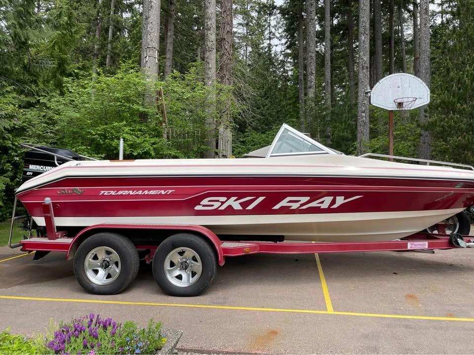 1992 Sea Ray Ray Boats