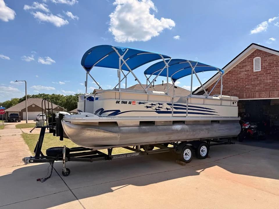 2006 Bennington 2275GL