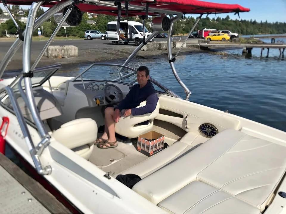 2007 Maxim 1800SR3