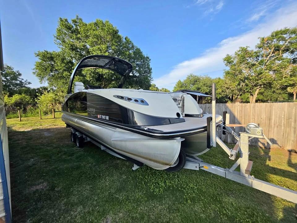 2014 Harris Crown 250