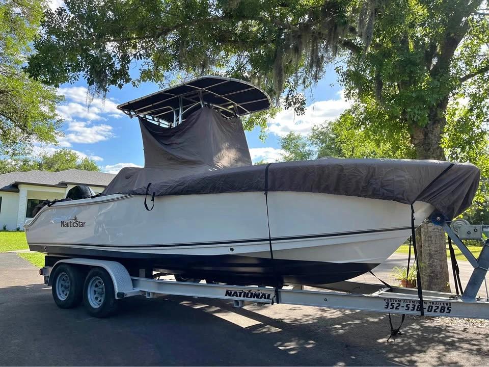 2023 NauticStar 2302 Legacy