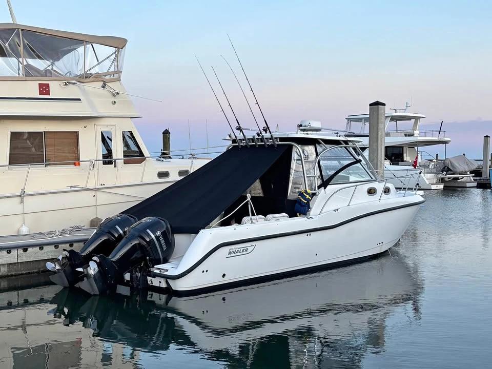 2005 Boston Whaler 305 Conquest