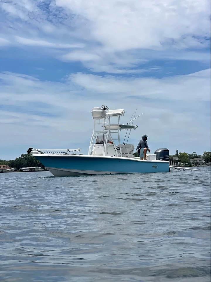 2018 Sea Hunt BX 25 BR