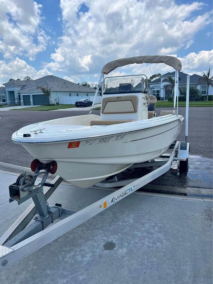 2017 Scout 175 Sportfish