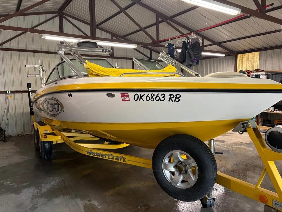 2005 Master Craft X-30