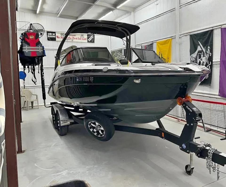 2020 Yamaha 212X