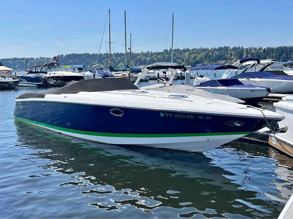 2005 Cobalt 343 Cobalt 343