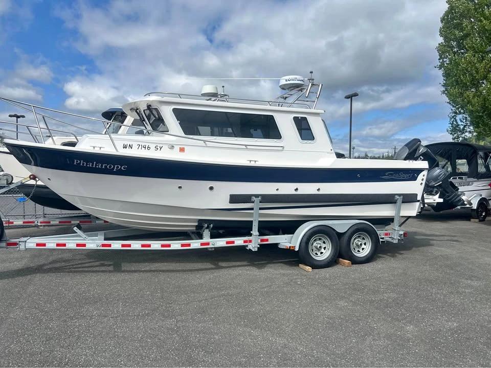 2021 Sea Sport 24 explorer Sea Sport Explorer 2400