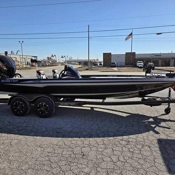 2026 Skeeter zxe21