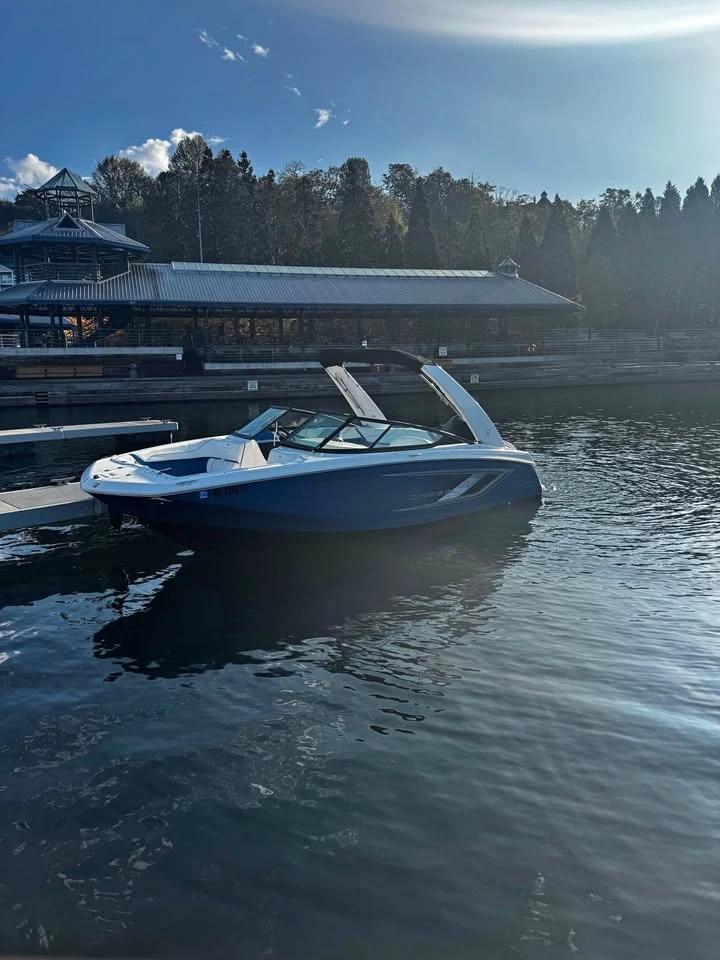 2022 Regal 22’ Fasdeck 22 Fasdeck