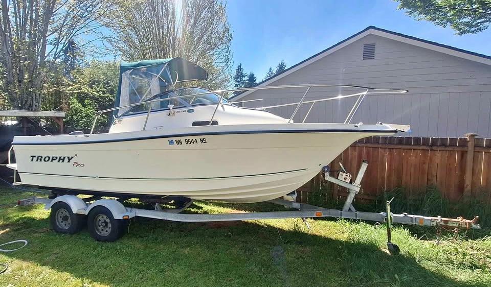 2006 Trophy Pro 2052 2052 Walkaround