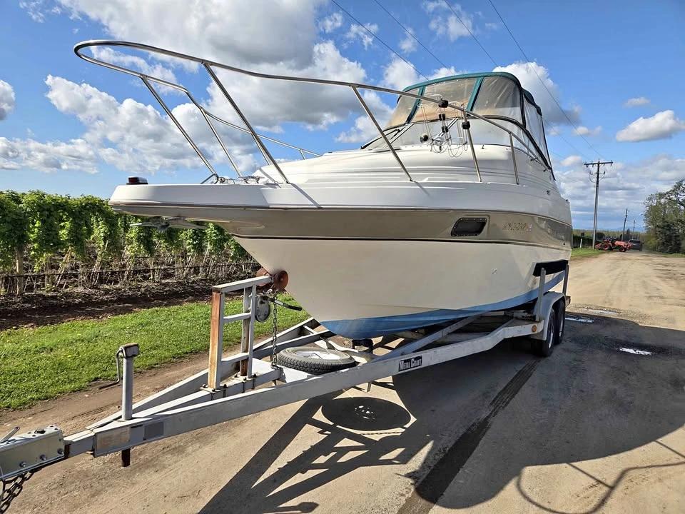 1994 Maxum 2400 scr 2400 SCR