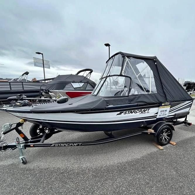 2026 Starcraft 166 dc storm