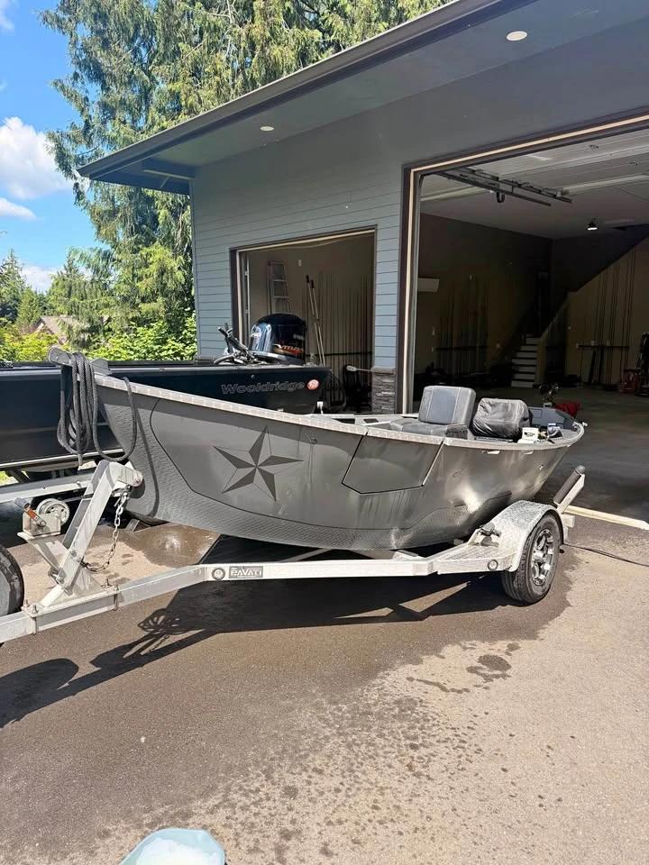 2018 Pavati warrior 17’