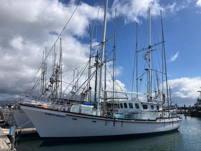 1991 Skookum 53 Skookum 53