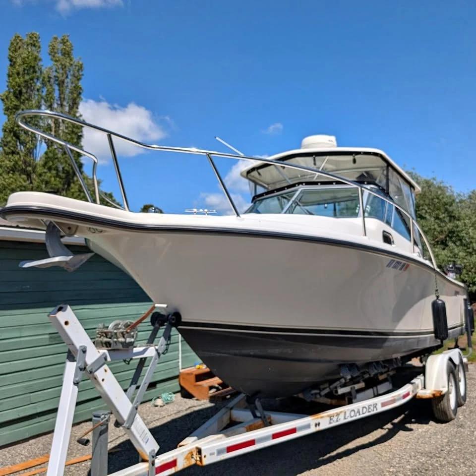 2006 Pursuit 2570 offshore 2570 Offshore