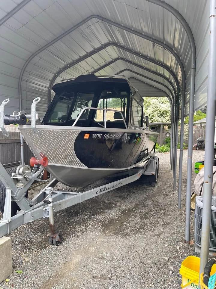 2021 Hewescraft 210 Searunner HT/ET 210 Searunner HT/ET