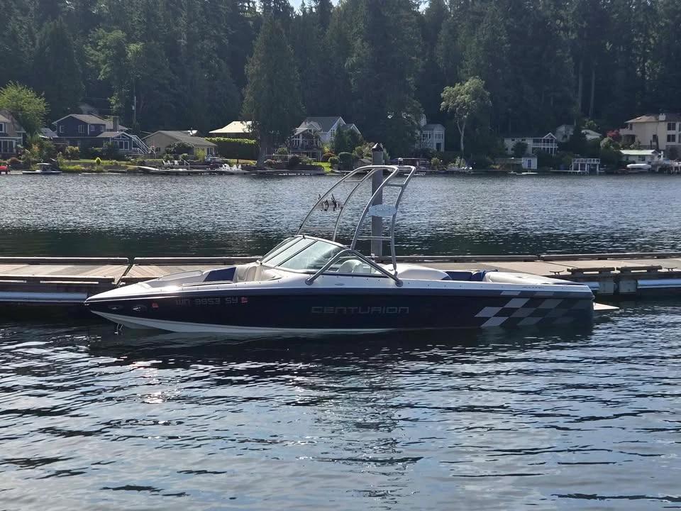 2006 Centurion elite