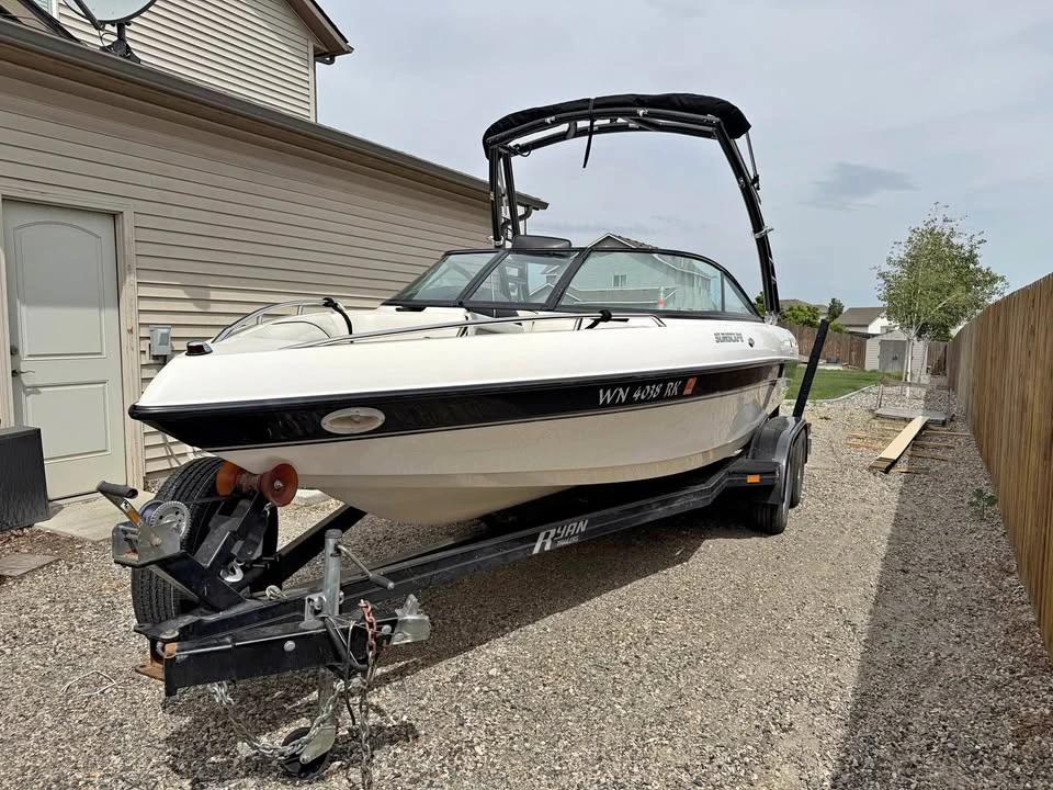 2002 Malibu 21 lsv