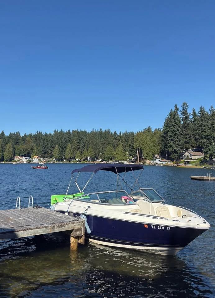 2007 Monterey 234fs