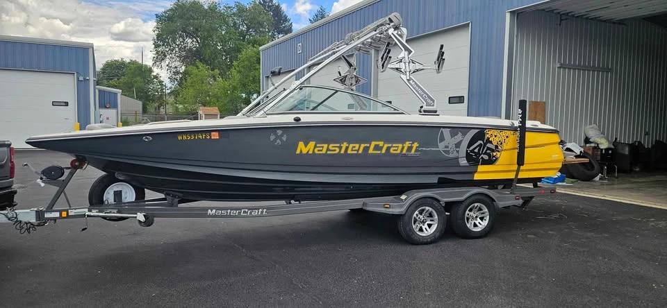 2008 MasterCraft Boat X45