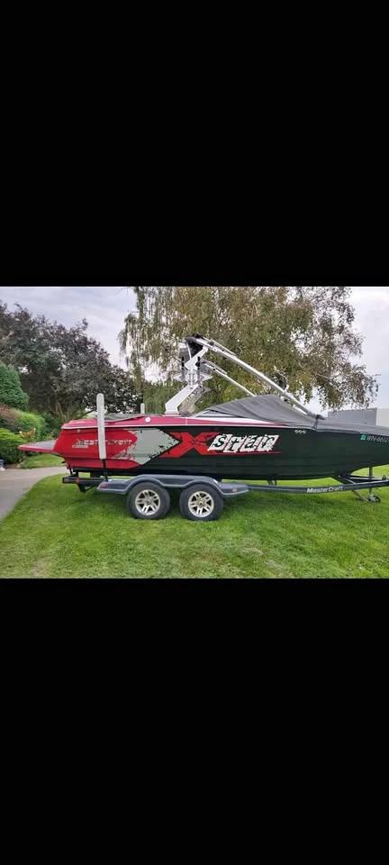 2008 MASTERCRAFT XSTAR