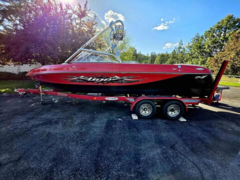 2006 Tige 24v