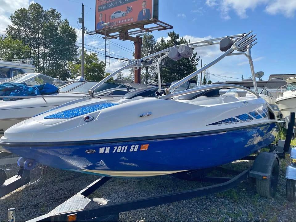2004 See Doo Speedster 160