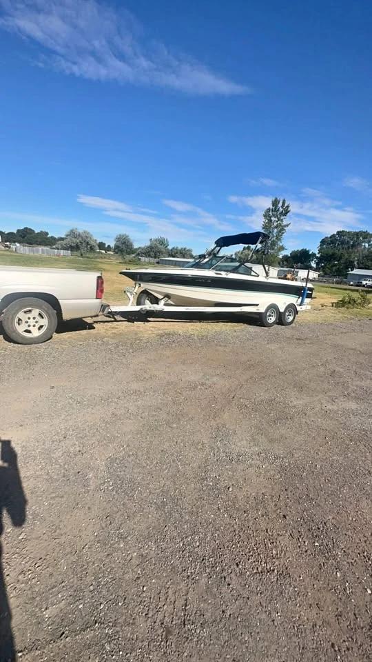 1993 mastercraft pro star 205