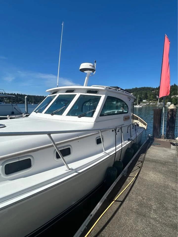 2000 2000 Mainship pilot 30 Pilot 30