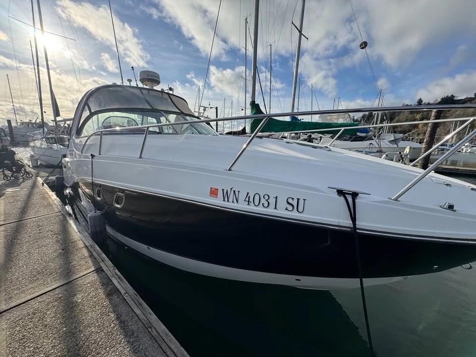 2012 Rinker 310es 310 EC