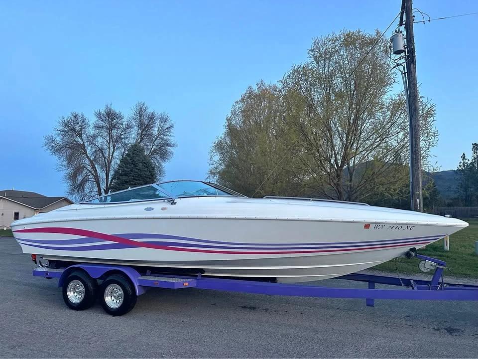 1994 Baja 272 Baja 272