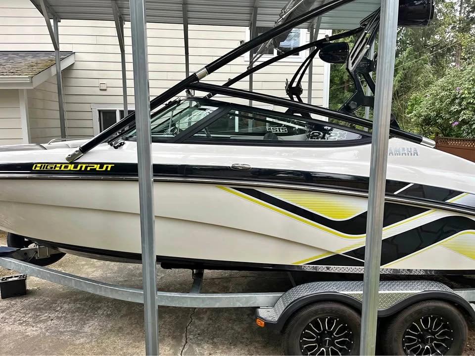 2015 Yamaha 212X