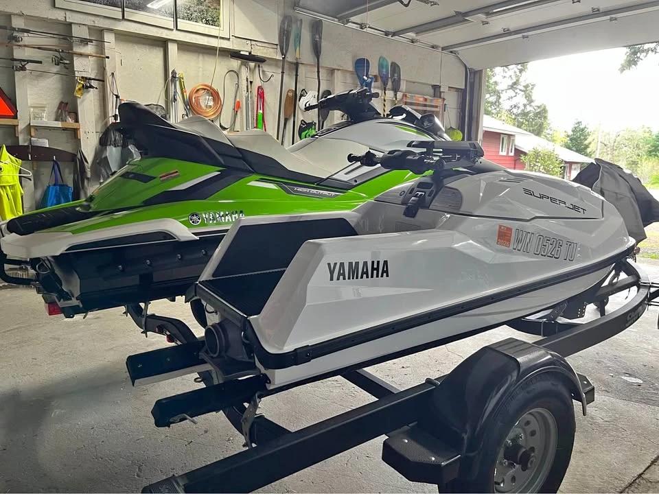 2024 Yamaha SuperJet