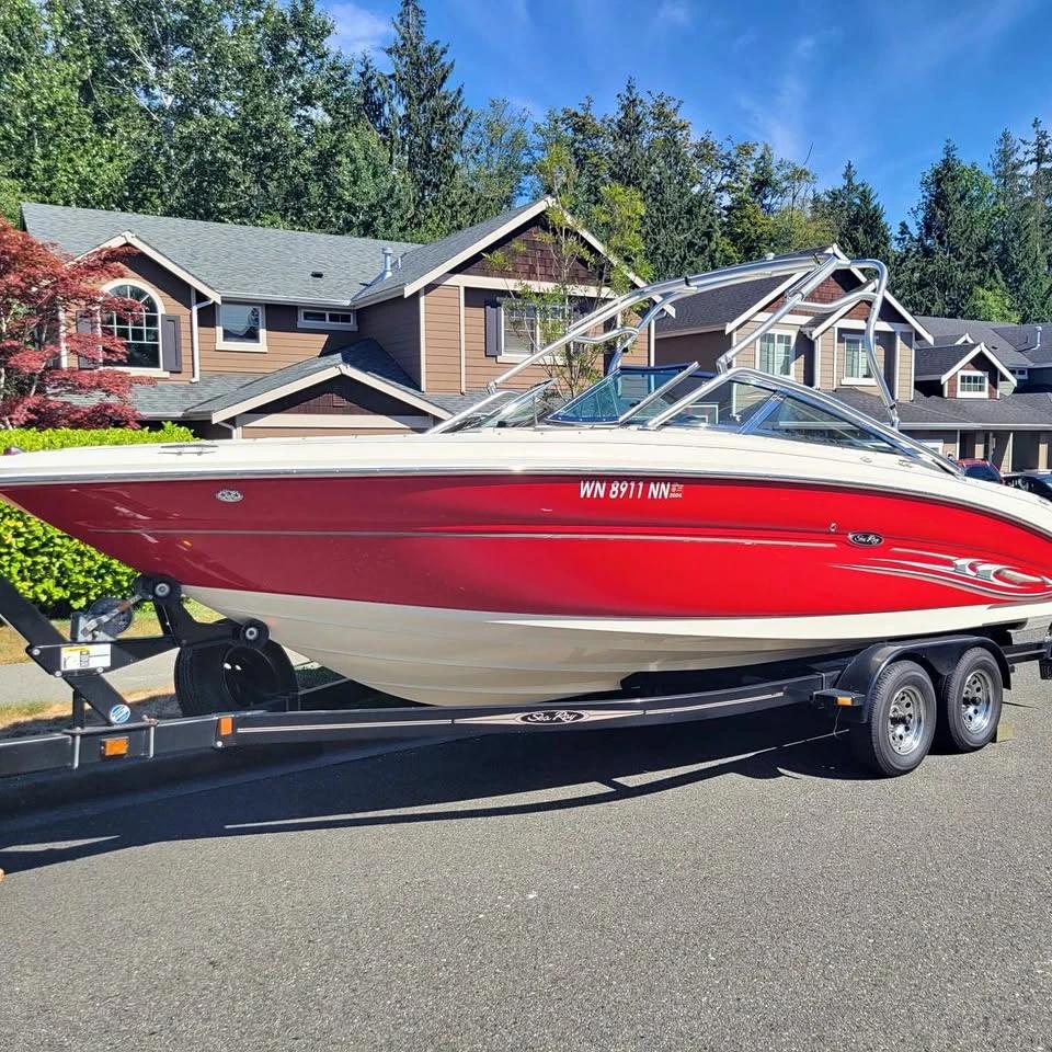 2004 Sea Ray Sea Ray 24