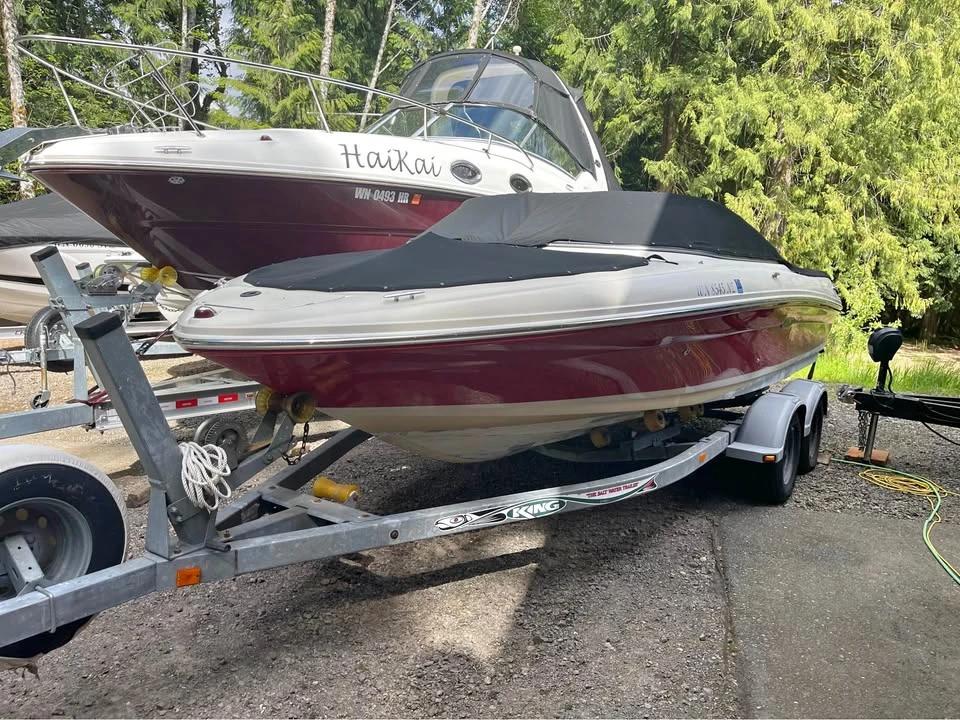 2007 Sea Ray sport 175 Sport